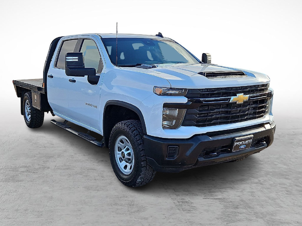 2024 Chevrolet Silverado 3500HD