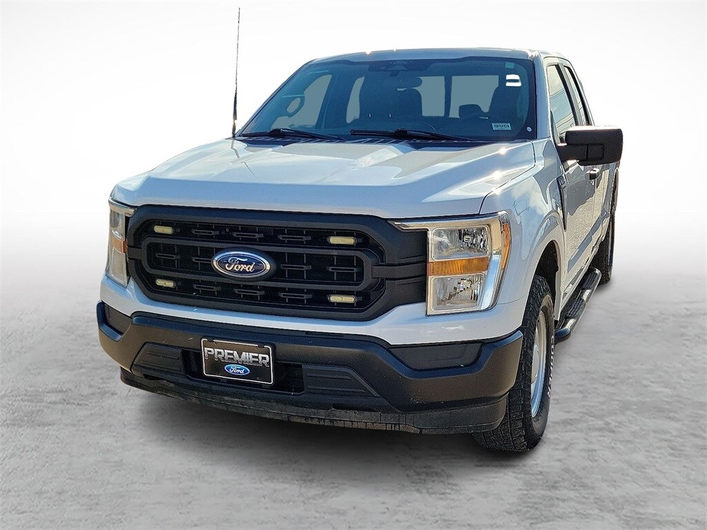 2021 Ford F-150 XL photo 4