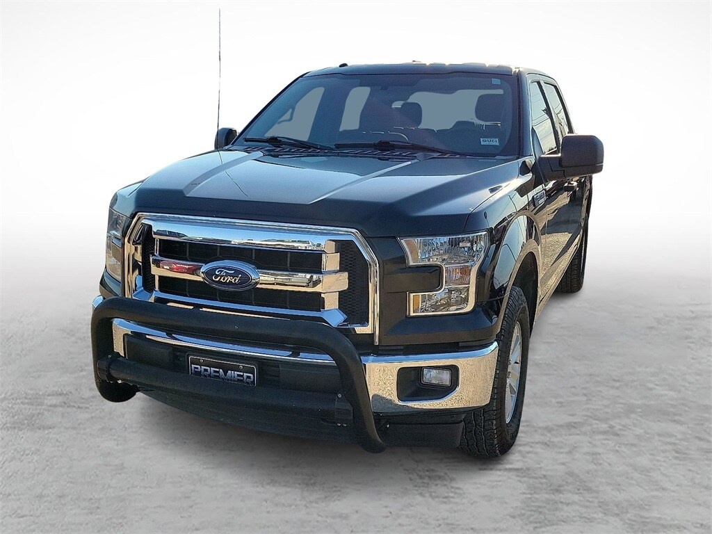 2017 Ford F-150 XLT photo 4