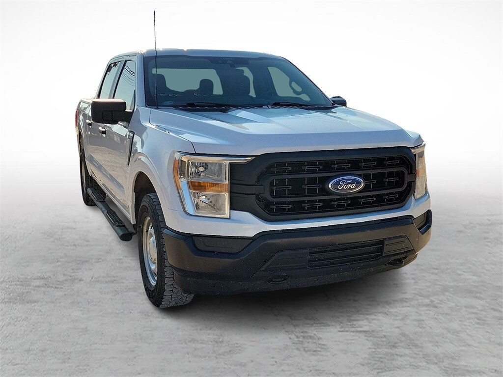 2021 Ford F-150 XL photo 2