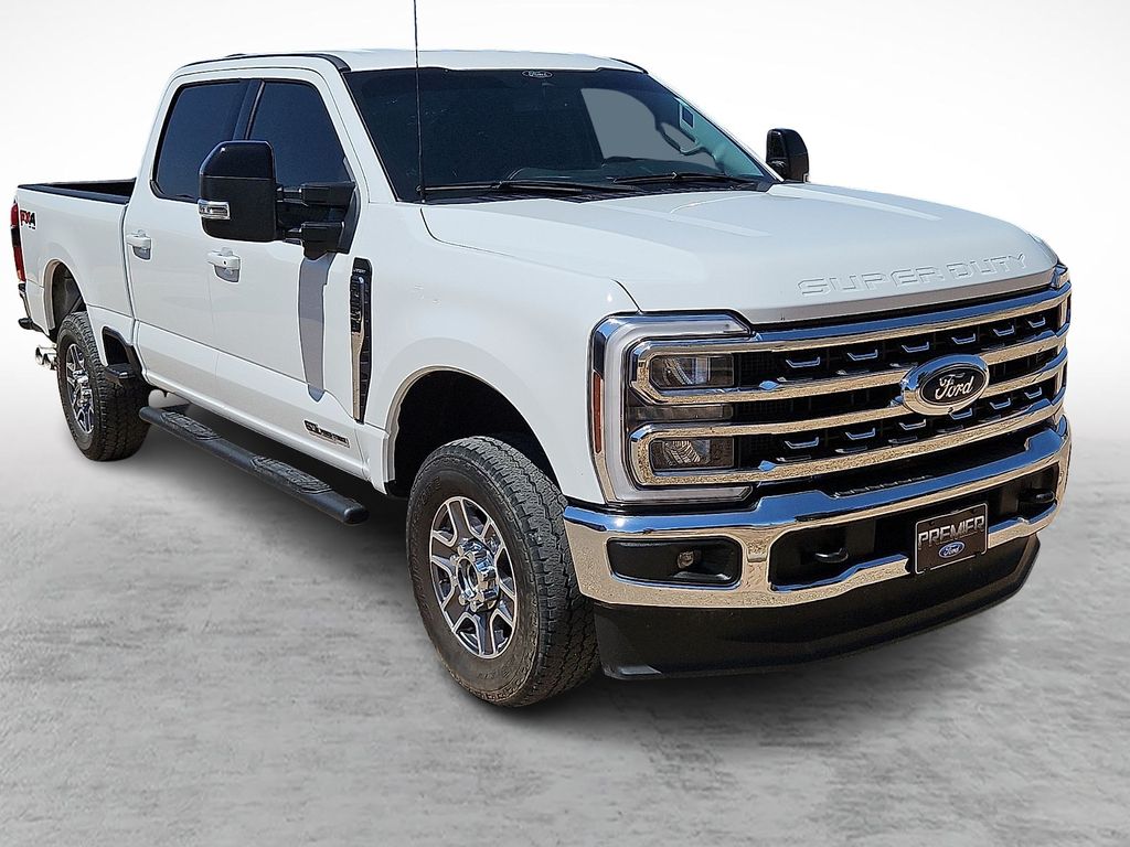 2024 Ford F-250 Lariat Crew Cab Truck
