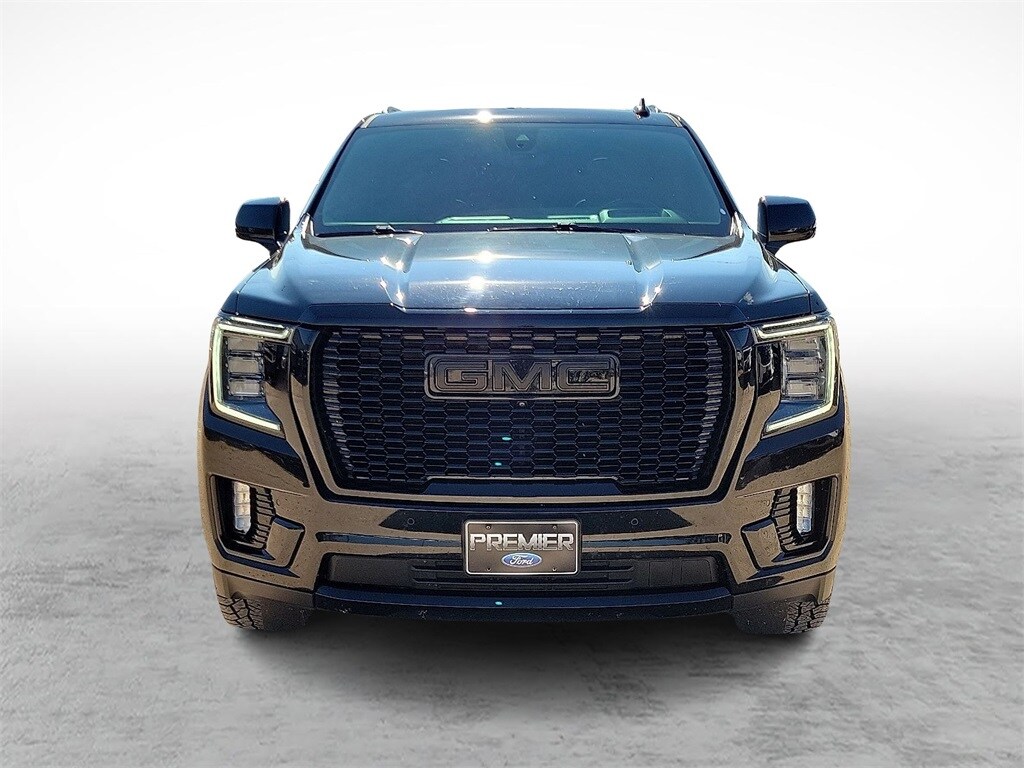 2021 Gmc Yukon Denali photo 3