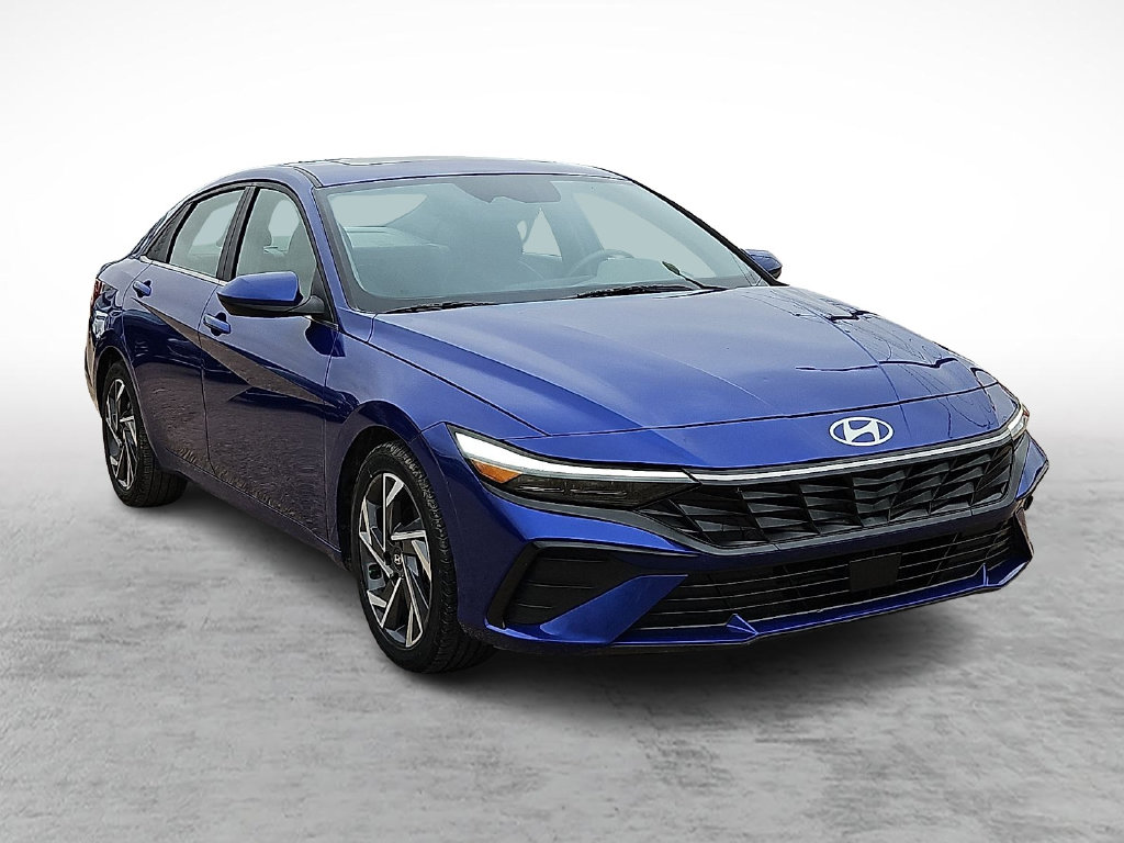 2025 Hyundai Elantra SEL