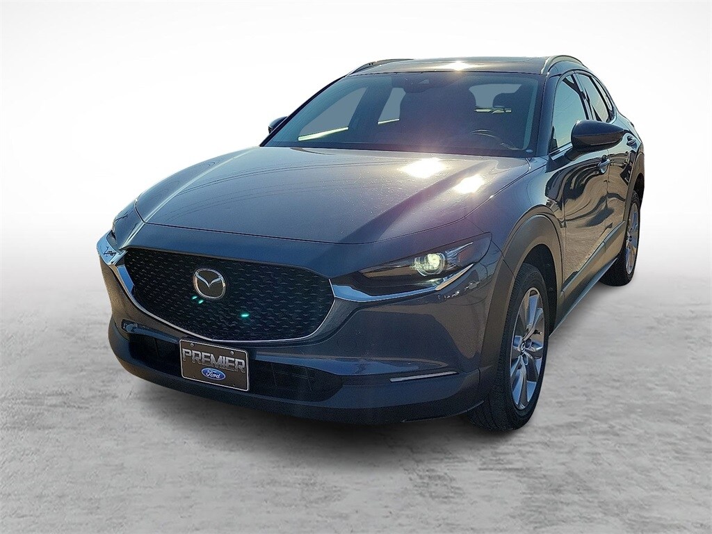 2021 Mazda CX-30 Premium photo 4