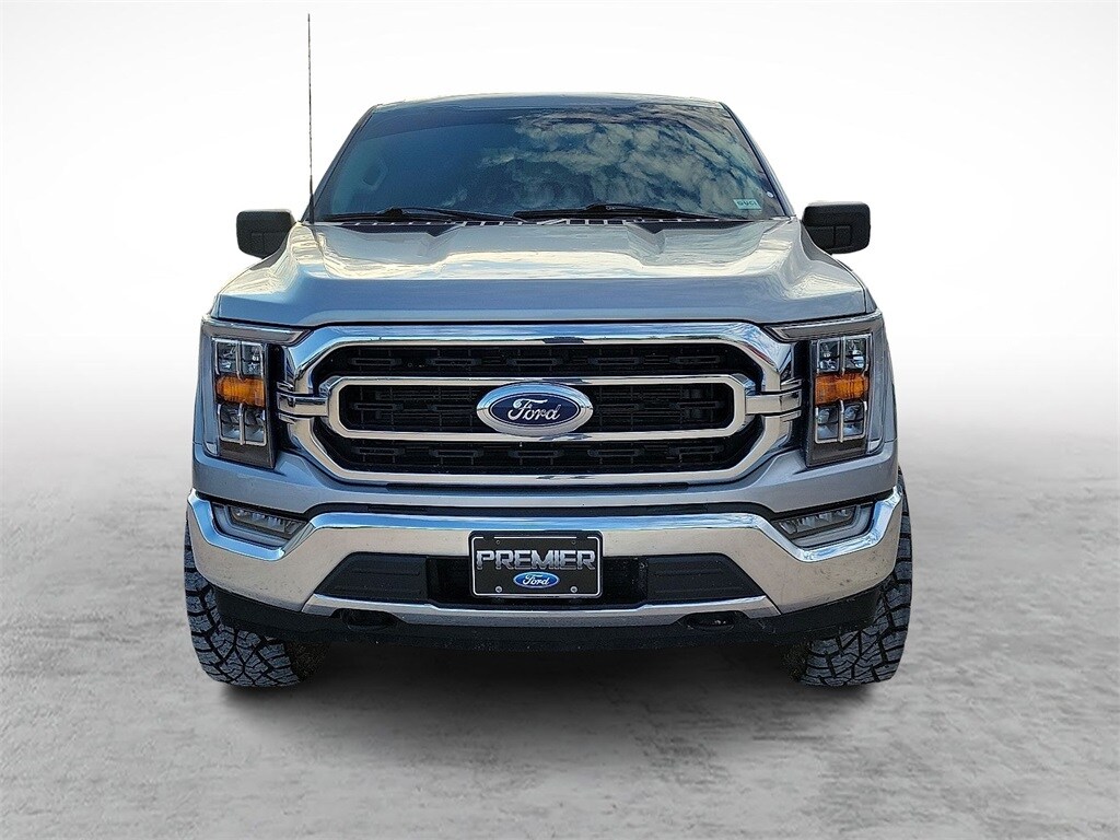 2023 Ford F-150 XLT photo 3