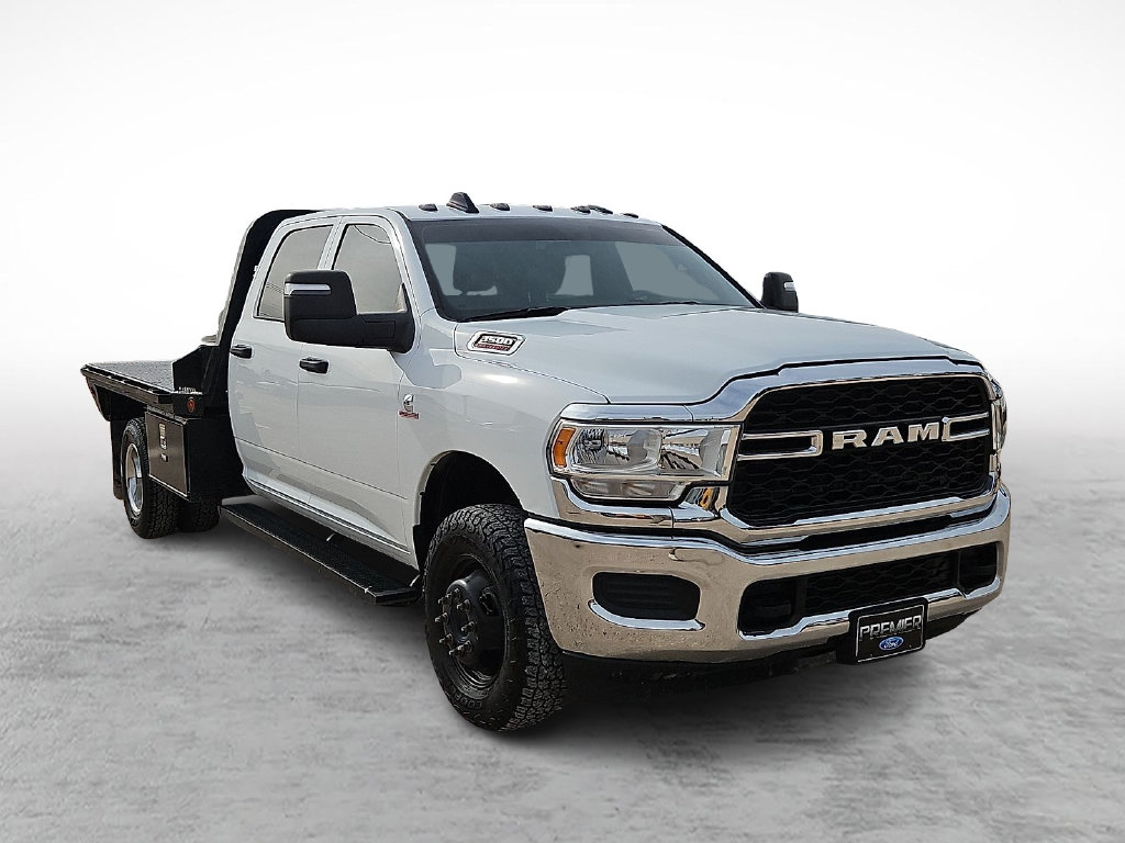 2024 RAM 3500 Chassis Cab Tradesman