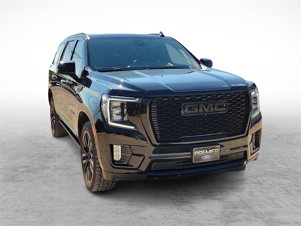 2021 Gmc Yukon Denali photo 2