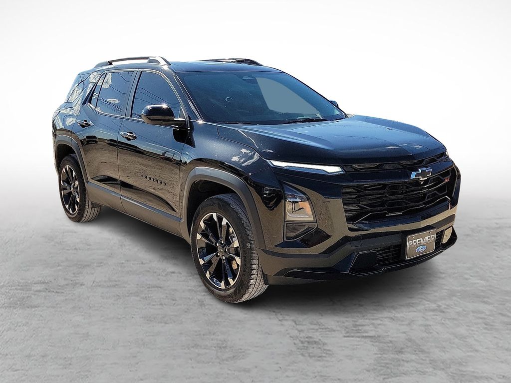 2025 Chevrolet Equinox