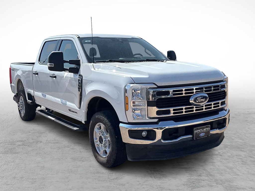 2025 Ford Super Duty F-350 SRW