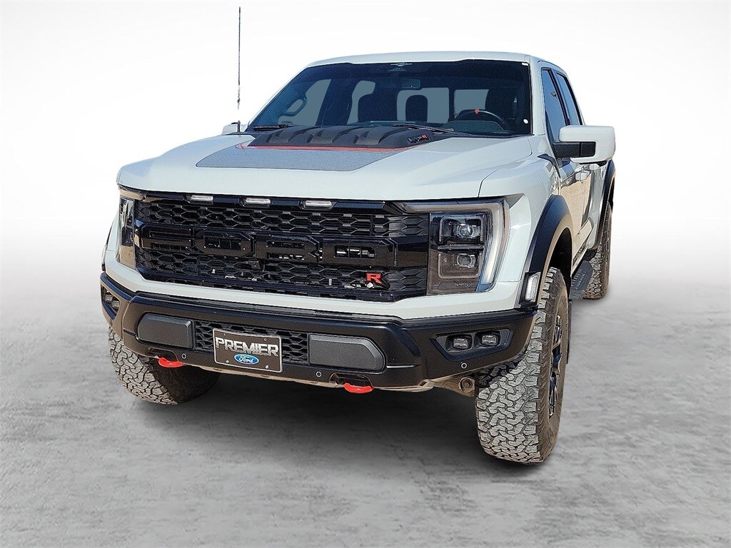 2023 Ford F-150 Raptor photo 4