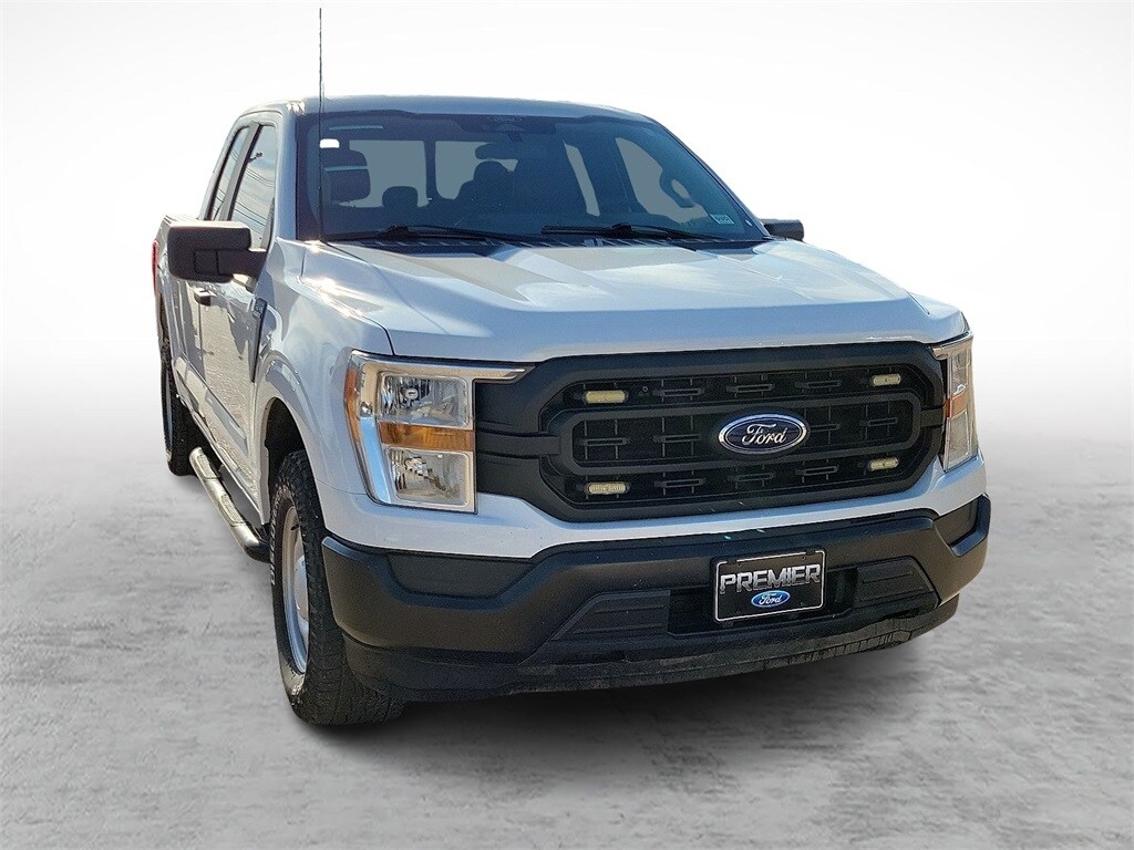 2021 Ford F-150 XL photo 2