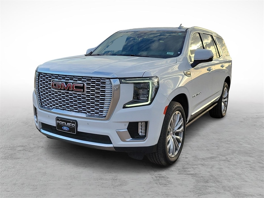 Used 2022 GMC Yukon Denali SUV