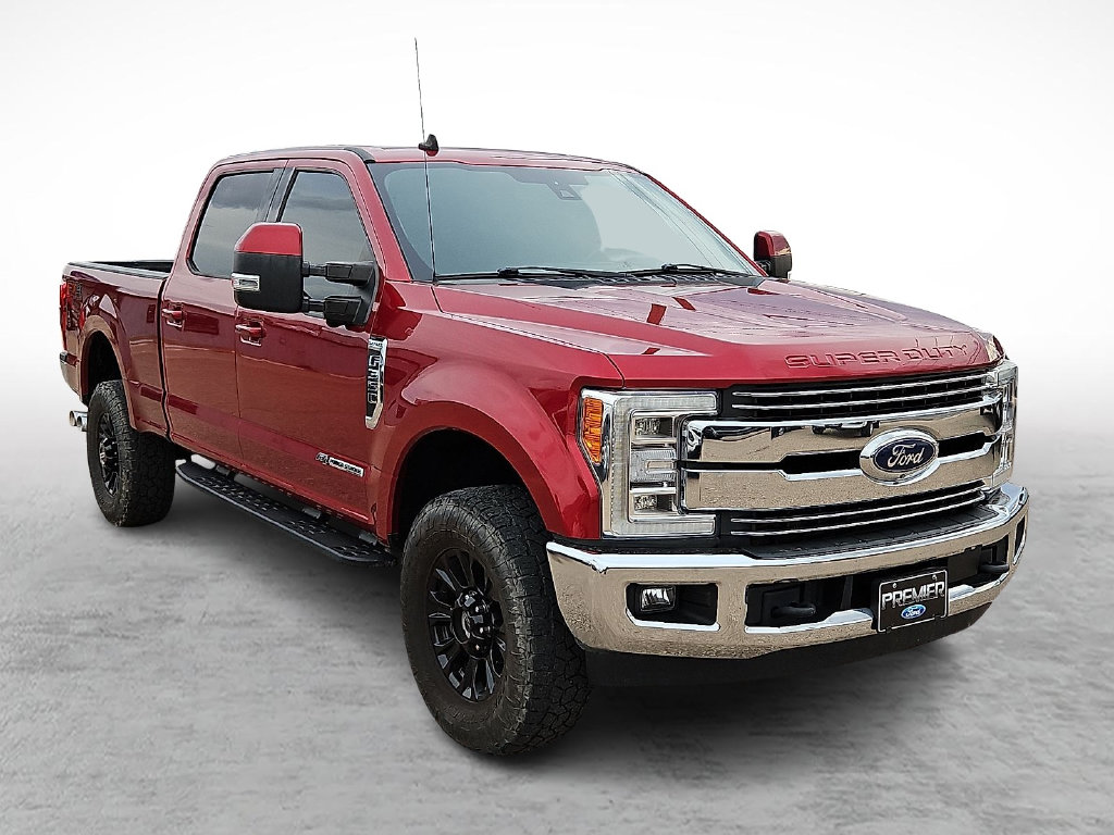 2019 Ford F-350 Super Duty