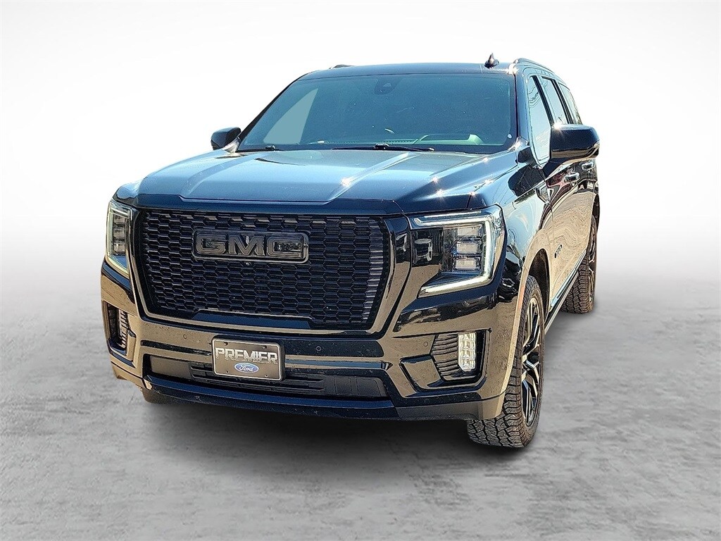 2021 Gmc Yukon Denali photo 4