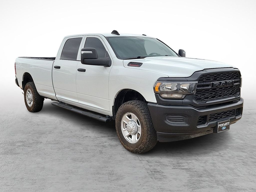 2024 RAM Ram 2500 Pickup