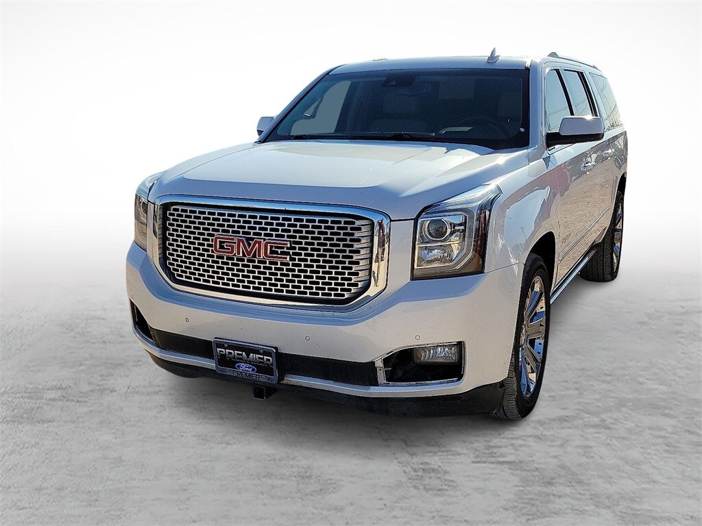2017 Gmc Yukon XL Denali photo 4