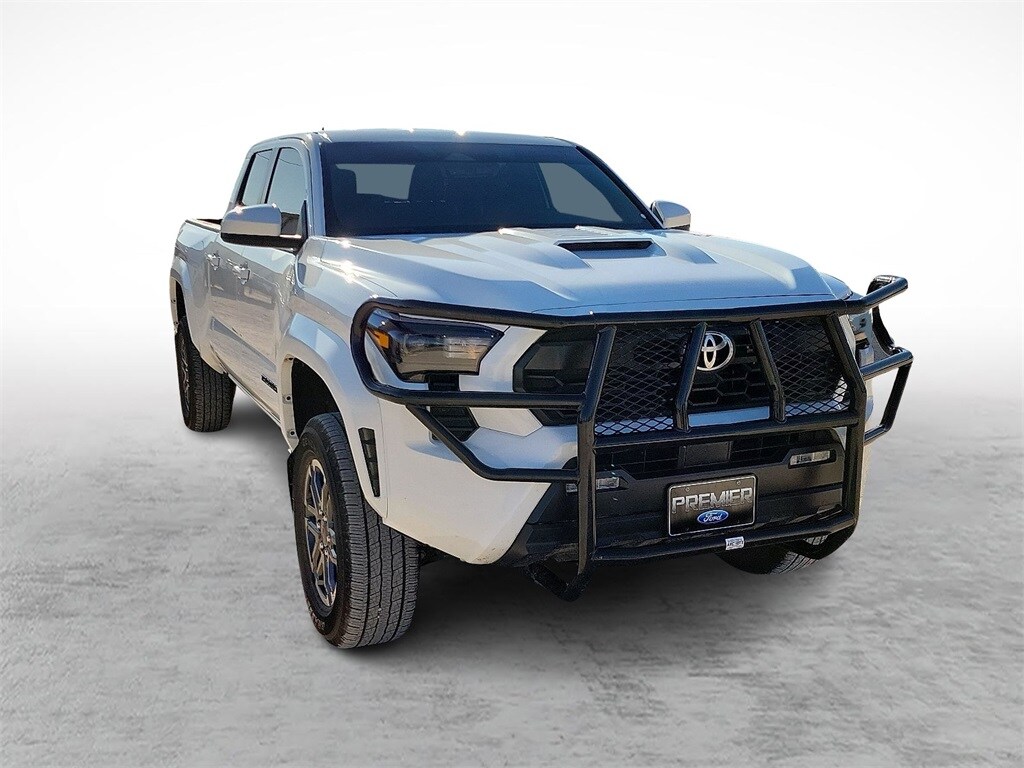 Used 2025 Toyota Tacoma TRD Sport Crew Cab Short Bed Truck