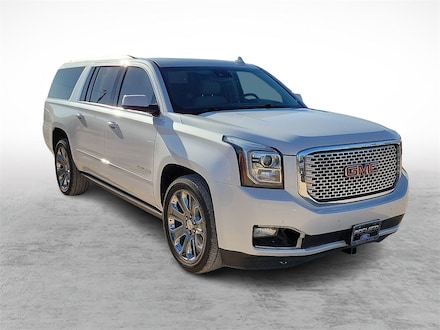 2017 GMC Yukon XL Denali SUV