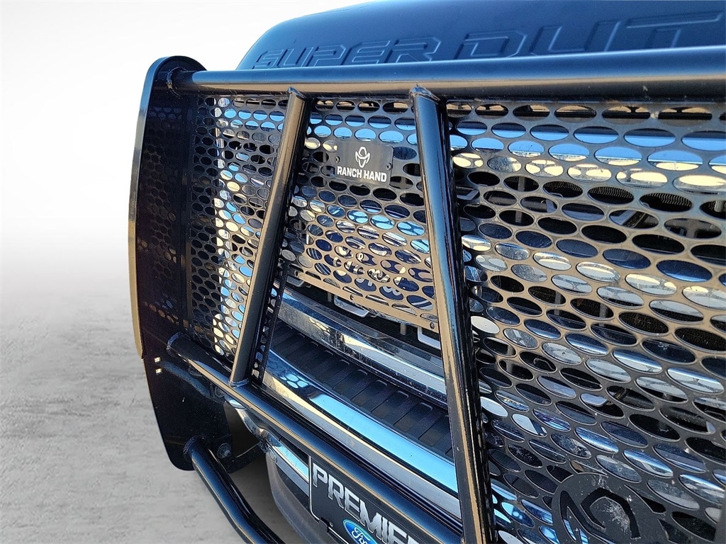 Used 2024 Ford F-350 King Ranch Crew Cab Truck