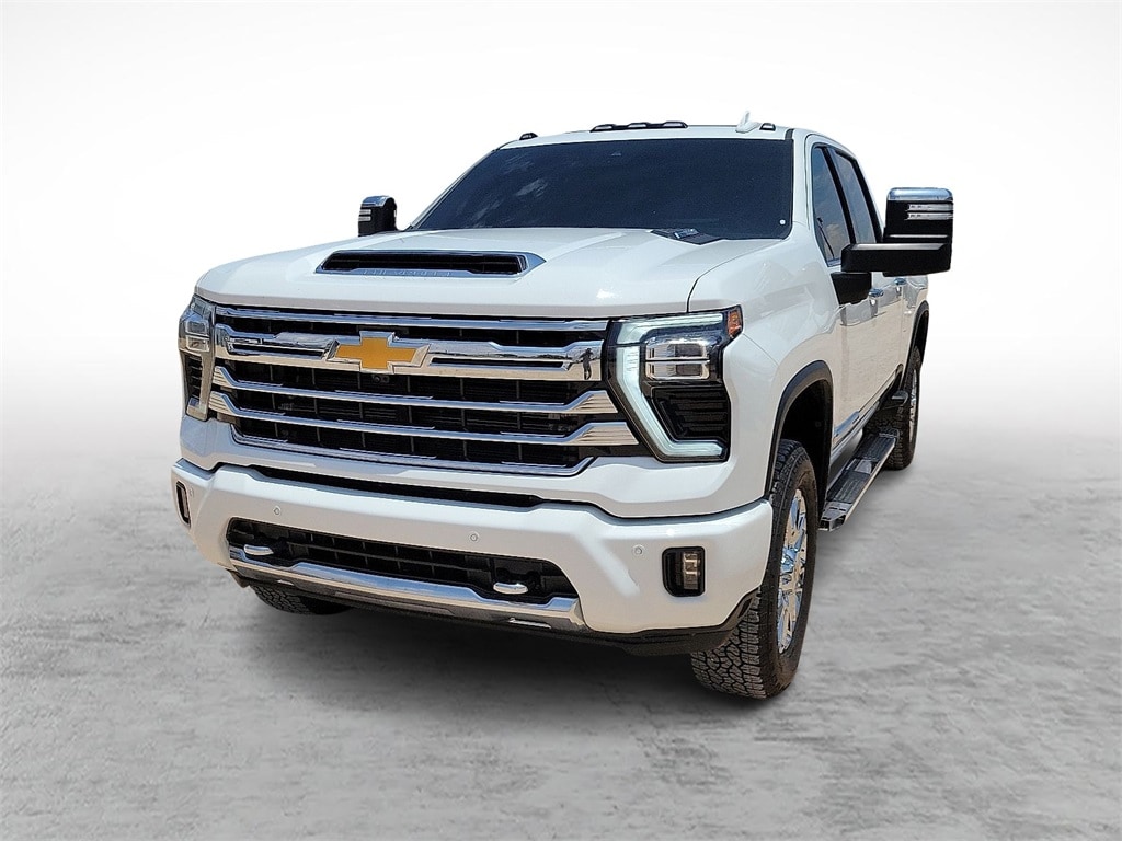 Used 2024 Chevrolet Silverado 2500HD High Country Crew Cab Short Bed Truck