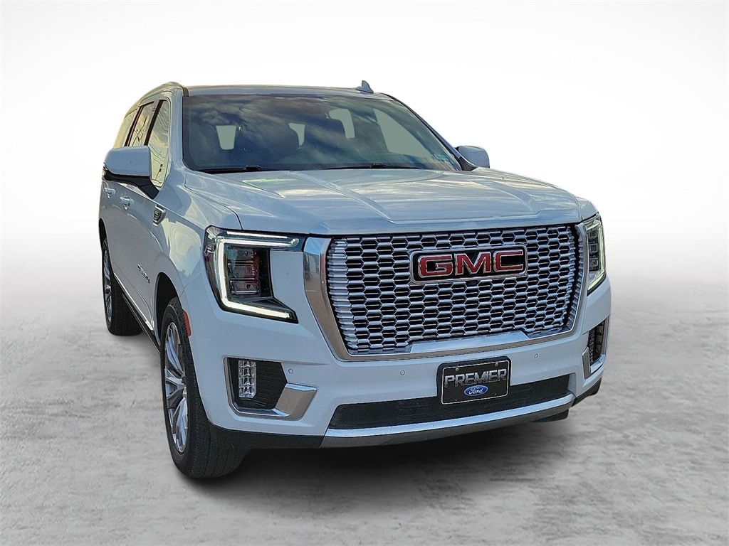Used 2022 GMC Yukon Denali SUV