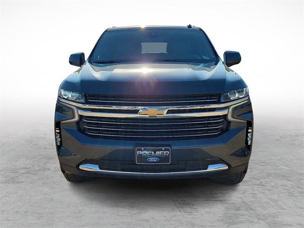 2021 Chevrolet Tahoe LT photo 3
