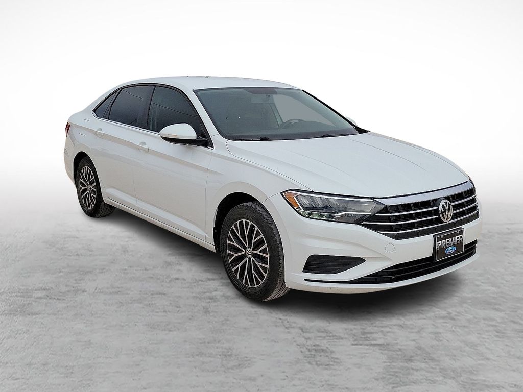 2021 Volkswagen Jetta