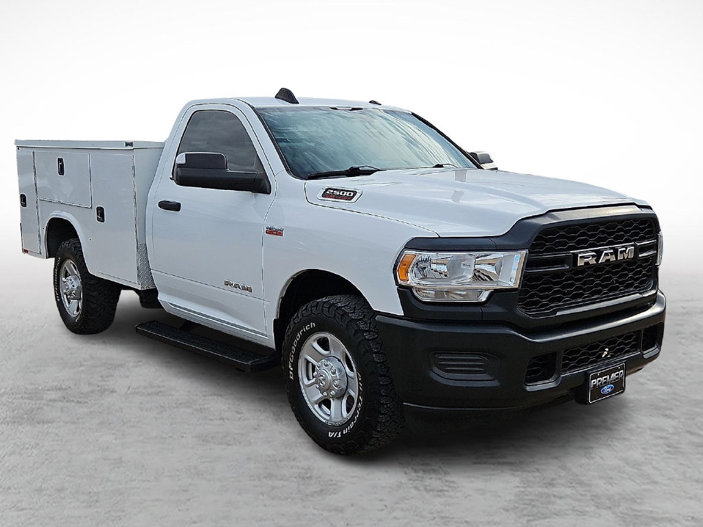 2022 RAM 2500 Pickup