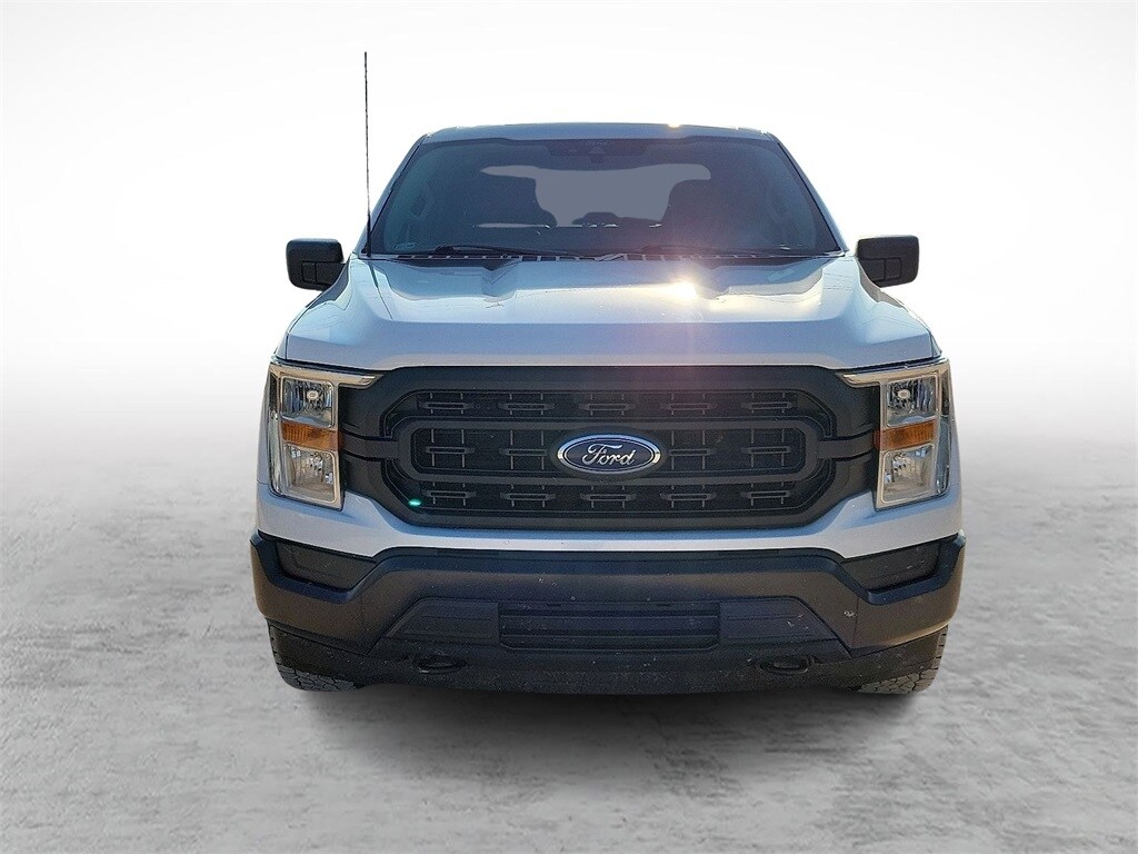 2021 Ford F-150 XL photo 3
