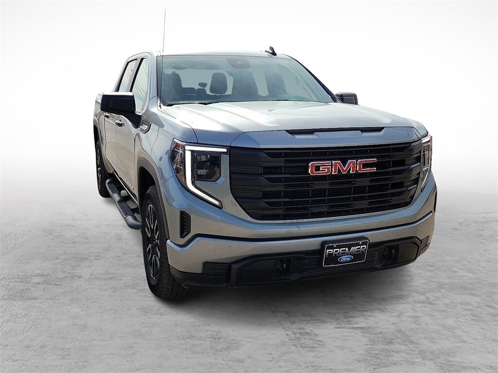 2024 Gmc Sierra 1500 Pro photo 2