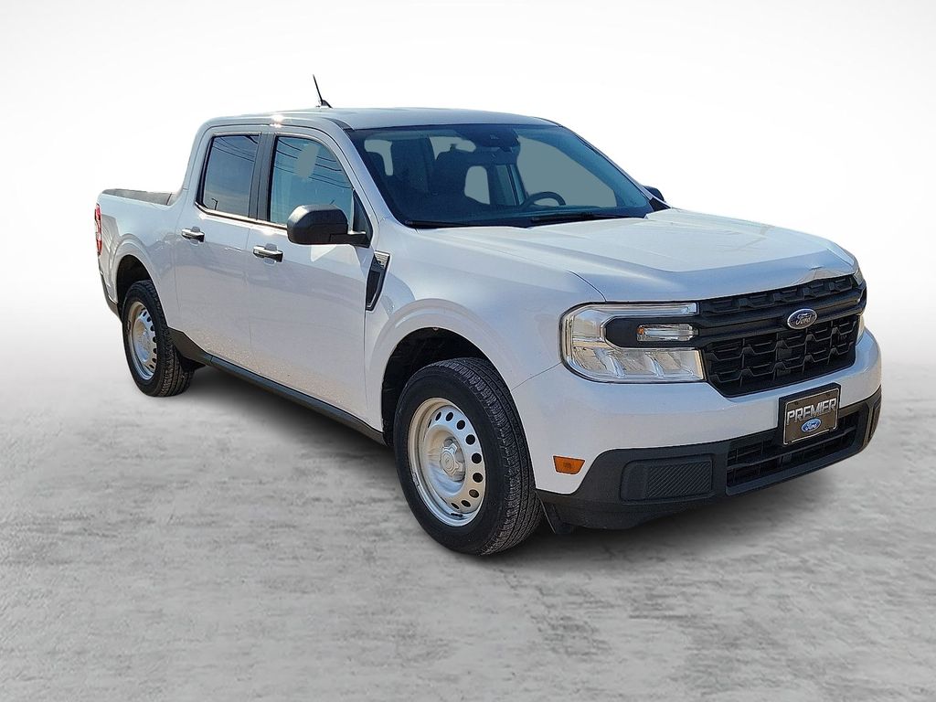2022 Ford Maverick