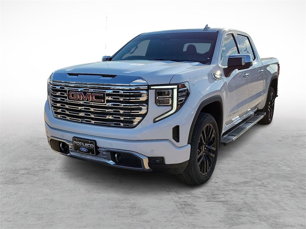 2024 Gmc Sierra 1500 Denali photo 4