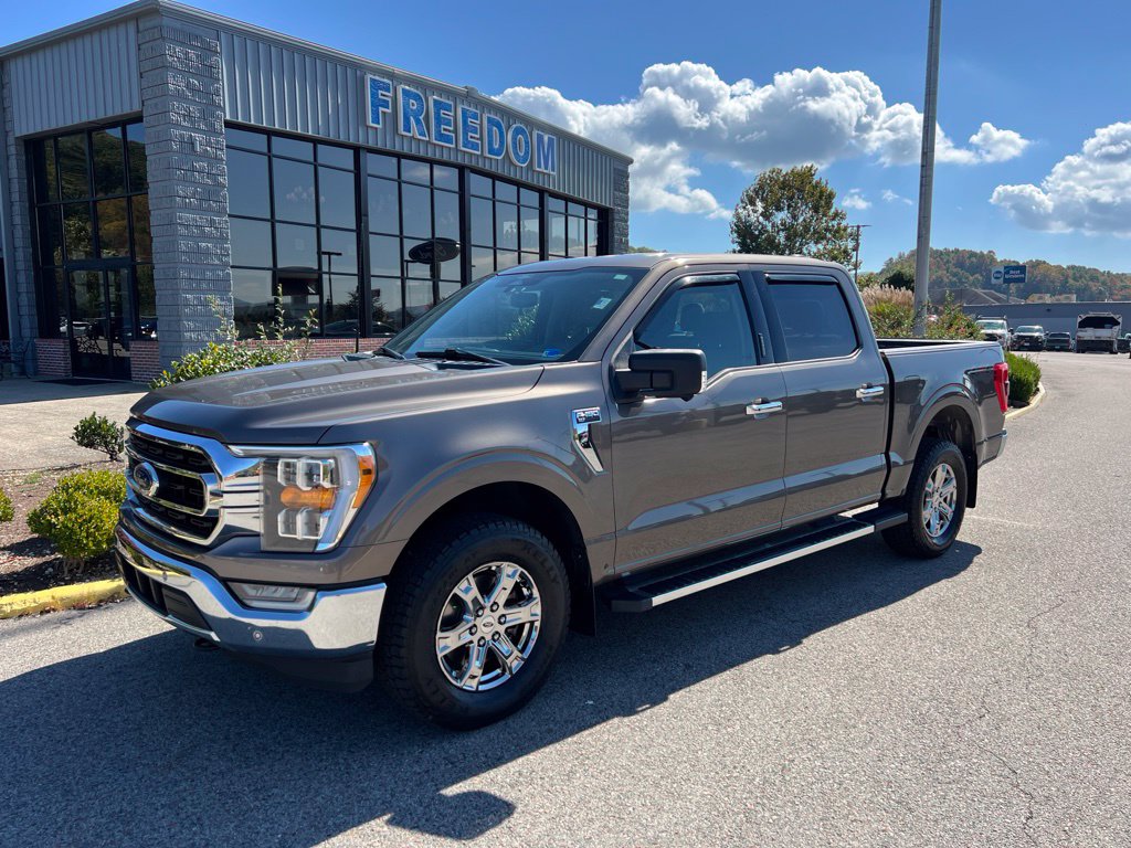2022 Ford F-150