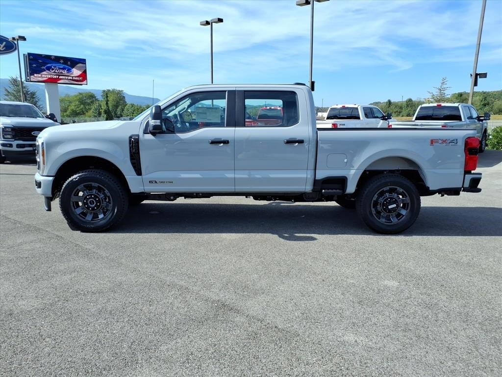 New 2026 Ford F-250 Truck Crew Cab