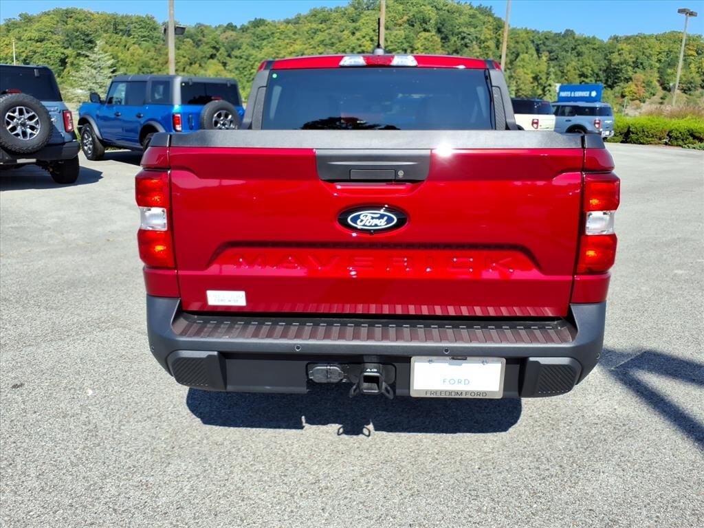 New 2025 Ford Maverick XLT Truck SuperCrew