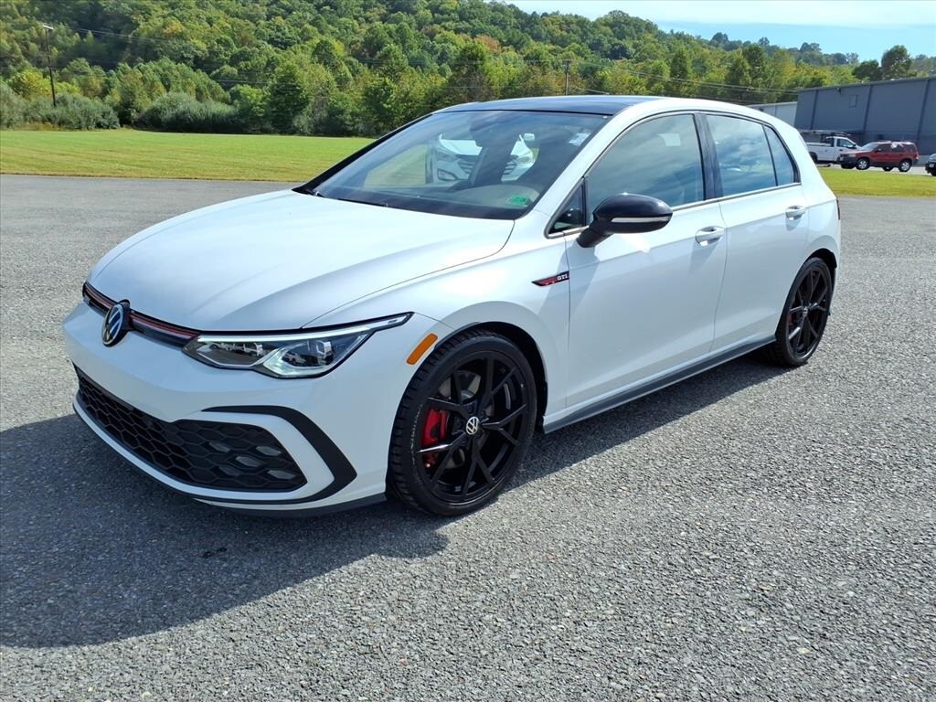 Used 2024 Volkswagen Golf GTI 2.0T 380 SE Hatchback