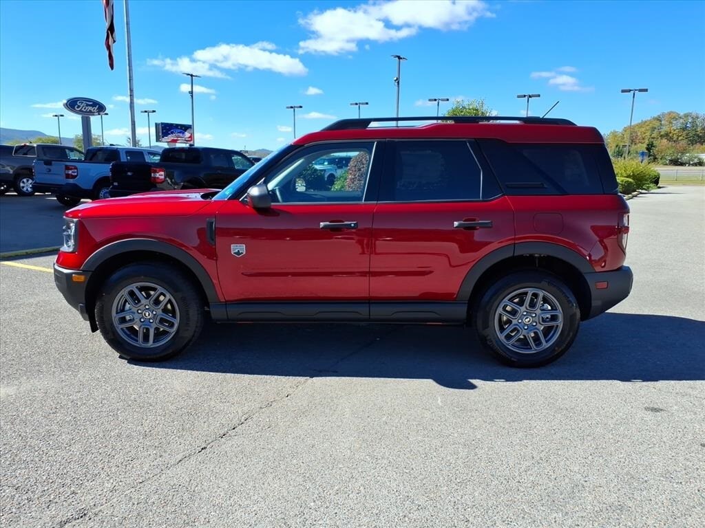 New 2025 Ford Bronco Sport Big Bend SUV