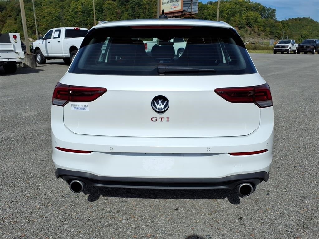 Used 2024 Volkswagen Golf GTI 2.0T 380 SE Hatchback