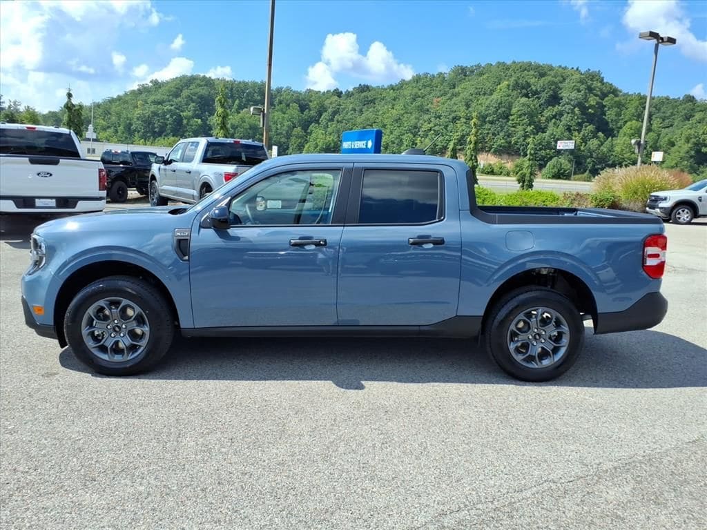 New 2026 Ford Maverick XLT Truck SuperCrew