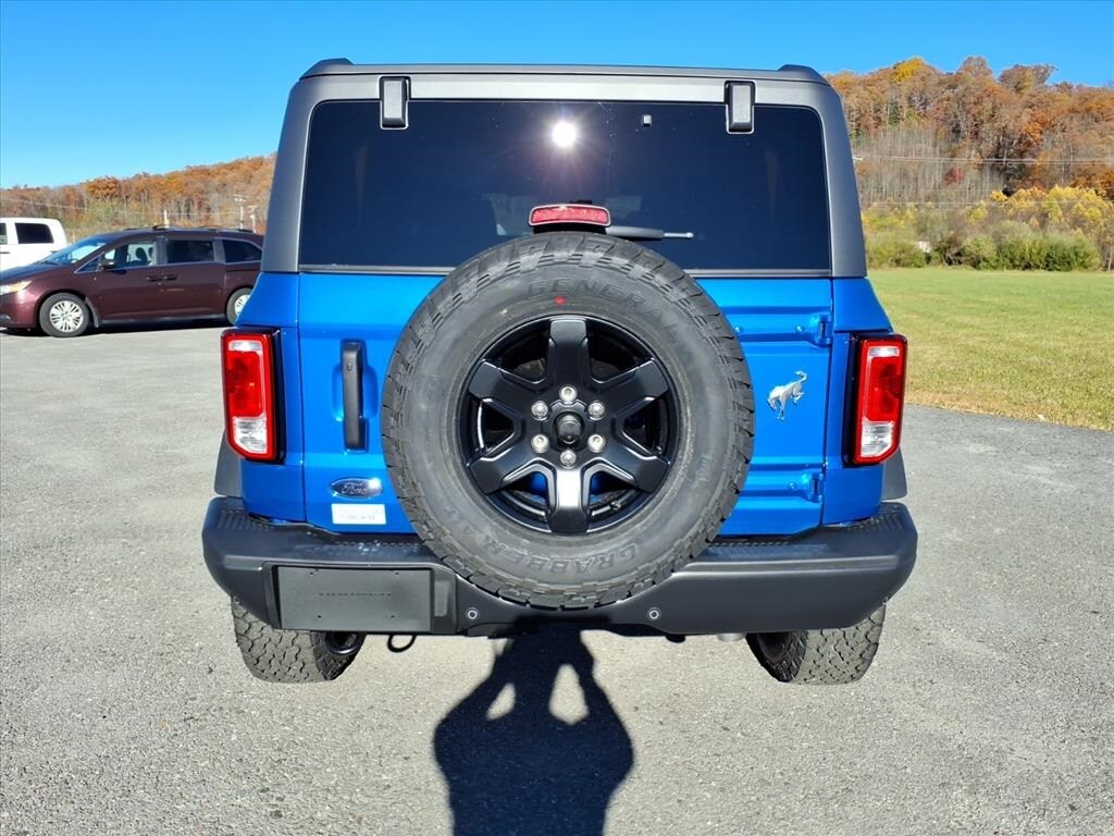 New 2025 Ford Bronco Big Bend SUV