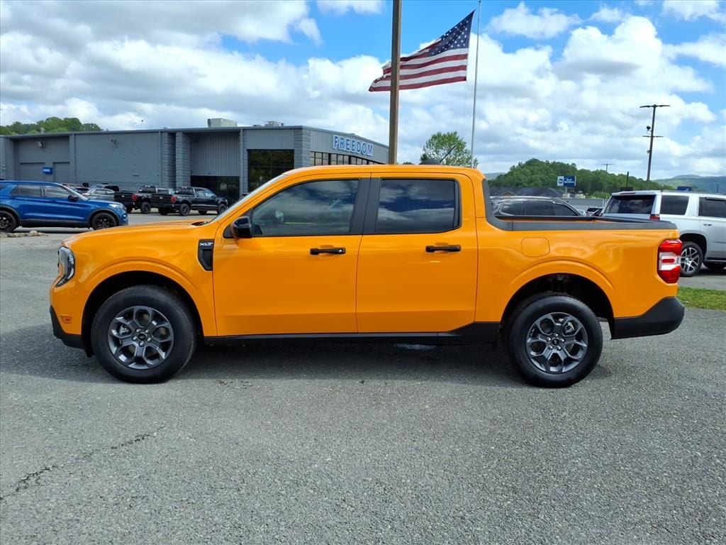 New 2026 Ford Maverick XLT Truck SuperCrew