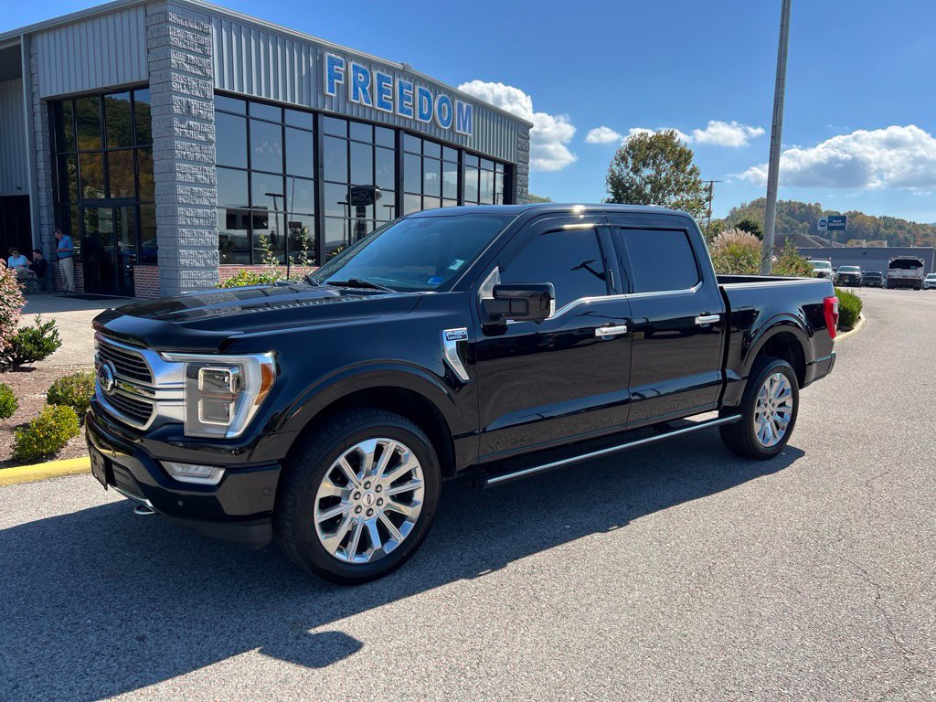 2022 Ford F-150