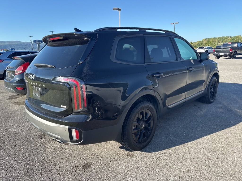 Used 2023 Kia Telluride SX-P X-Pro SUV