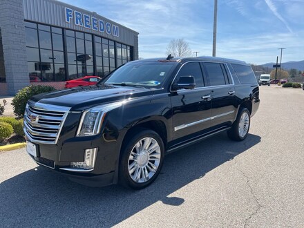 2020 CADILLAC Escalade ESV Platinum SUV