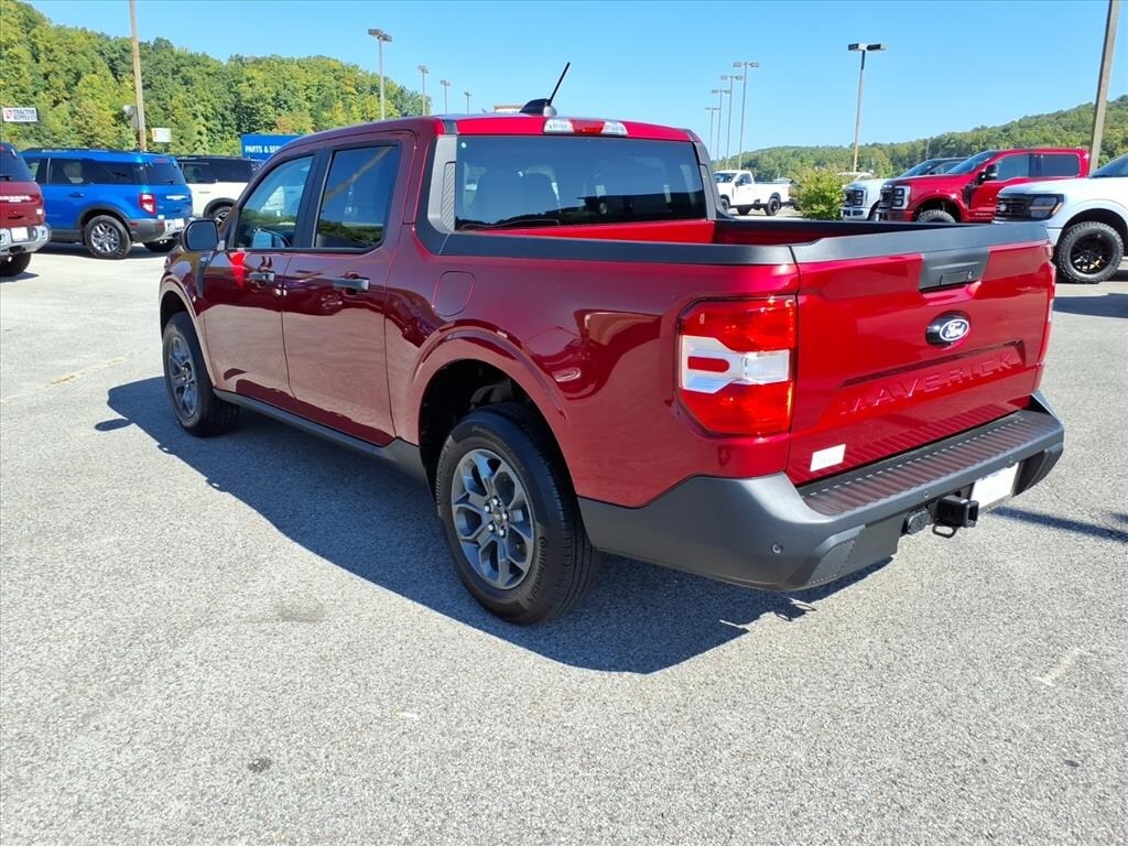 New 2025 Ford Maverick XLT Truck SuperCrew