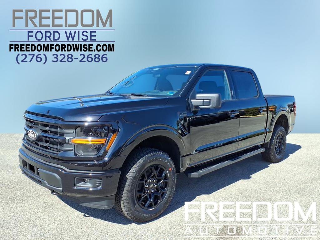 2026 Ford F-150 XLT Truck SuperCrew Cab