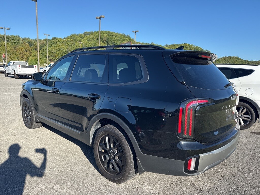 Used 2023 Kia Telluride SX-P X-Pro SUV