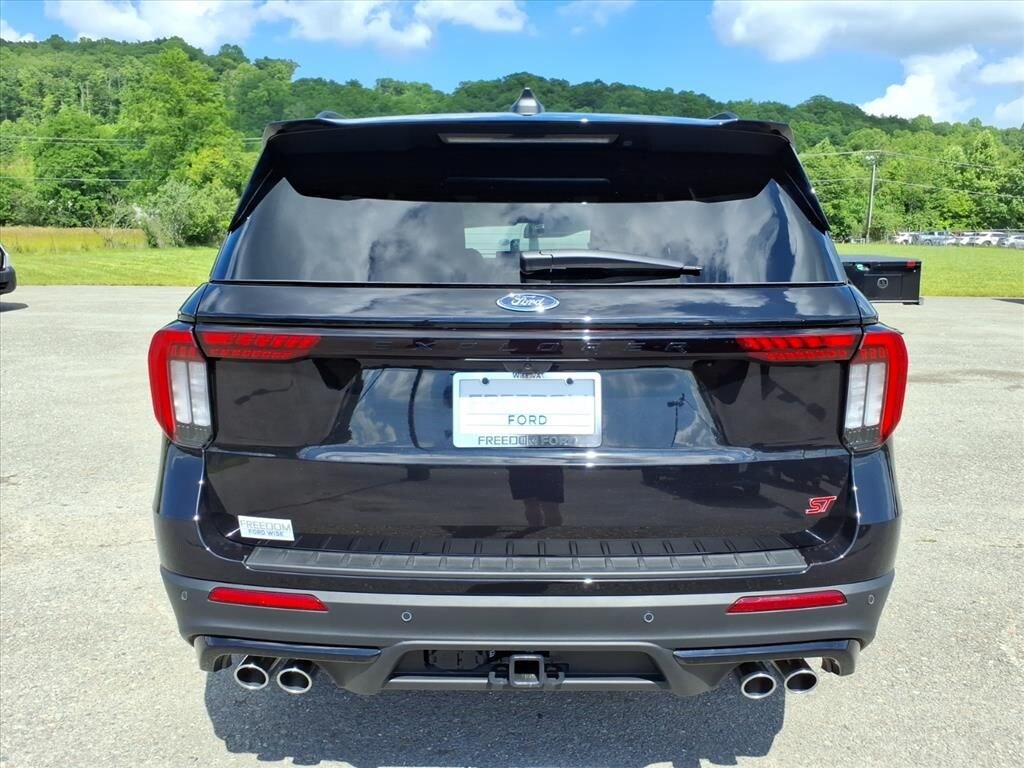 New 2026 Ford Explorer ST SUV