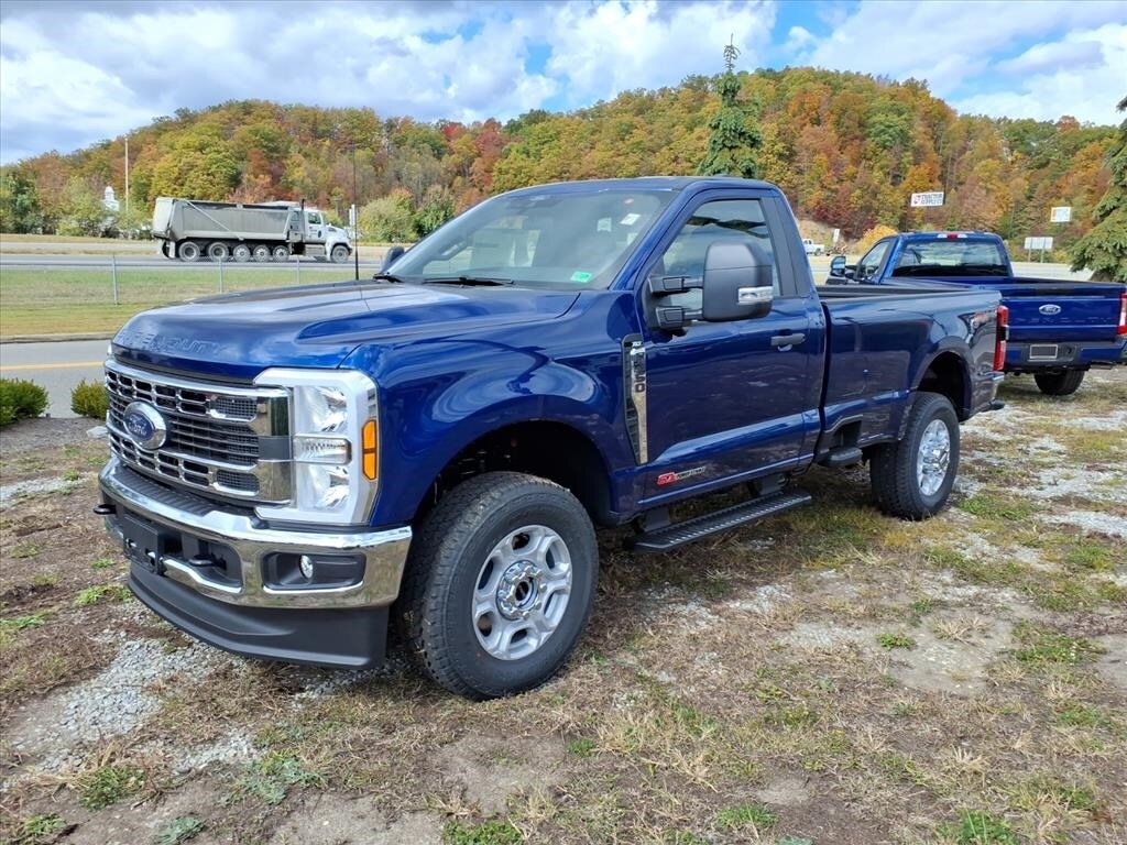 New 2026 Ford F-350 Truck Regular Cab