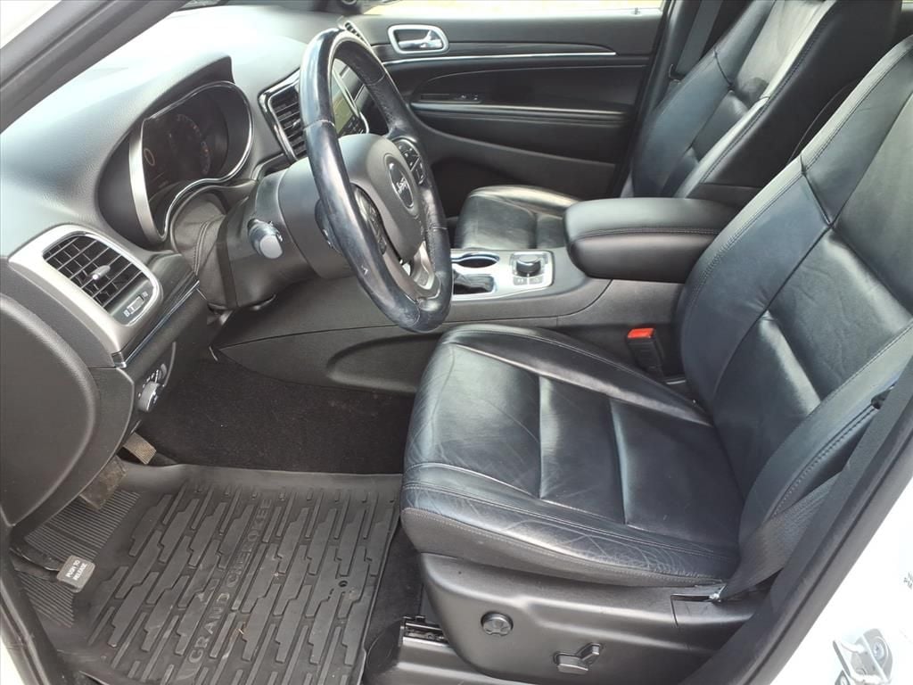Used 2022 Jeep Grand Cherokee WK Limited SUV